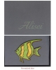 Pin Brooch Fish B163