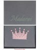Pin Brooch Crown B156
