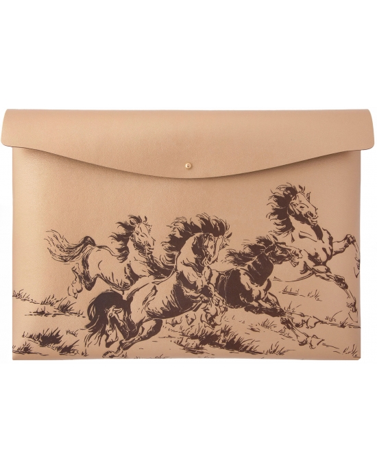Document case Horses DC1 (31,5x22,5cm)