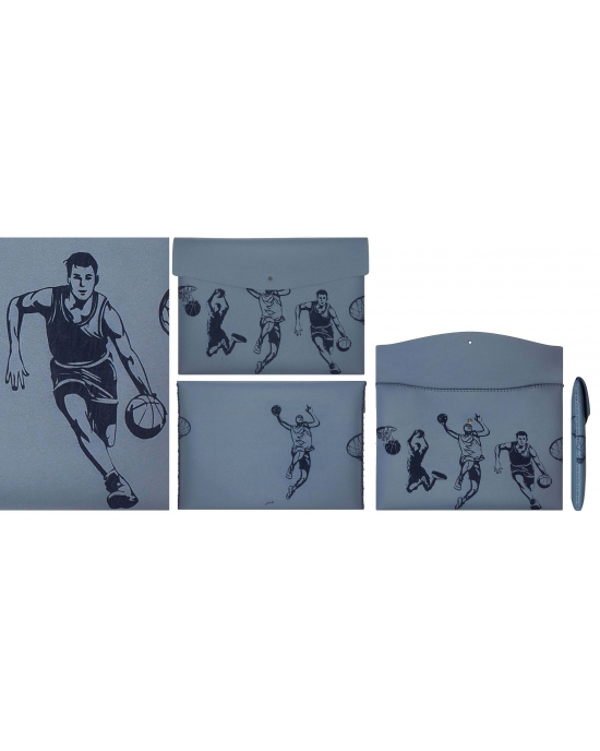 Document case Basketball DC11 (33x24,5cm)