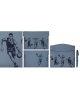 Document case Basketball DC11 (33x24,5cm)