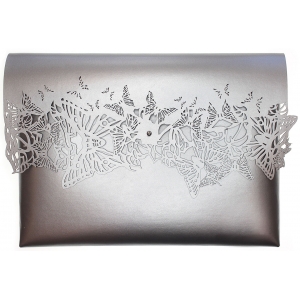 Document case Butterflies DC23bs (33x24,5cm)