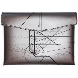 Document case Geometric DC7a (33x24,5cm)