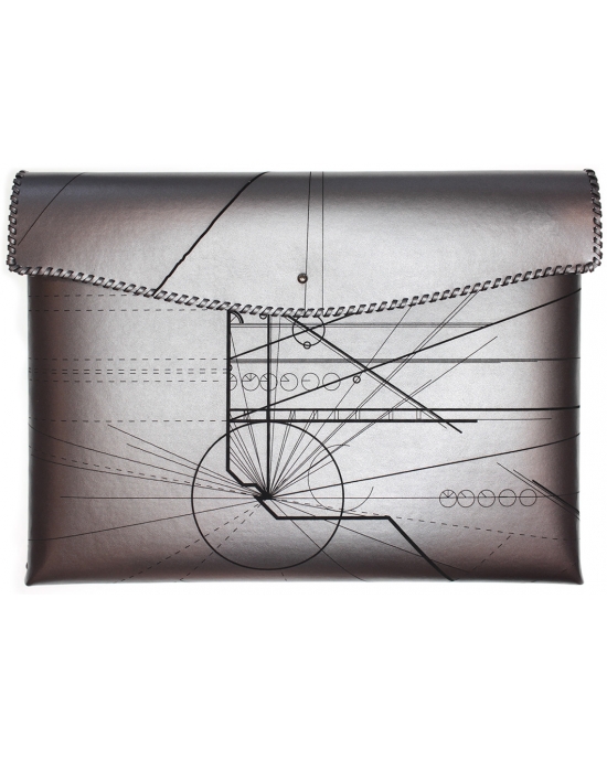 Document case Geometric DC7a (33x24,5cm)
