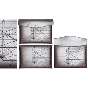 Document case Geometric DC7a (33x24,5cm)