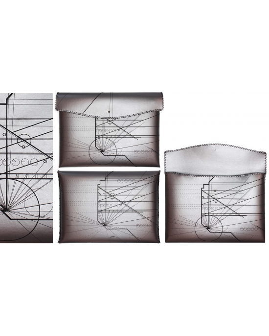 Document case Geometric DC7a (33x24,5cm)