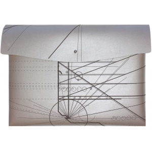 Document case Geometric DC7L (30,5x23cm)