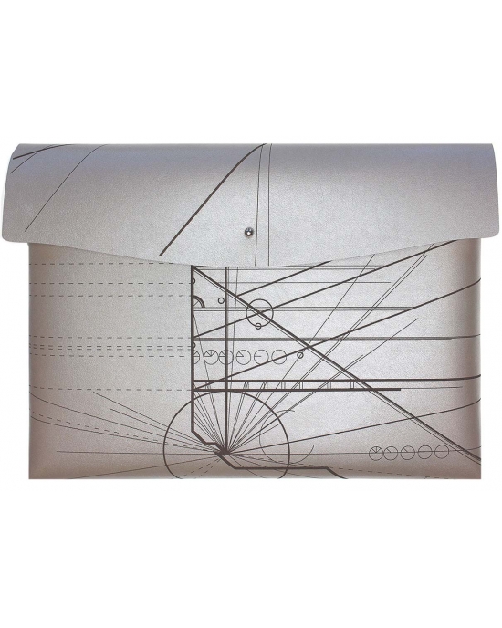Document case Geometric DC7L (30,5x23cm)