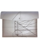 Document case Geometric DC7L (30,5x23cm)