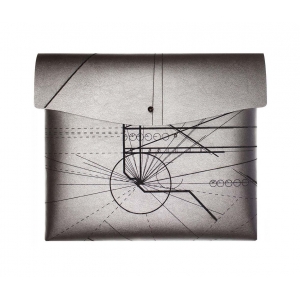 Document case Geometric DC7s (24x21cm)