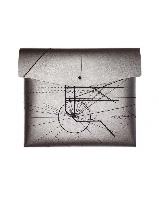 Document case Geometric DC7s (24x21cm)