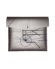 Document case Geometric DC7s (24x21cm)