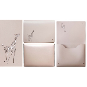 Document case Giraffe DC36 (33x27x5cm)