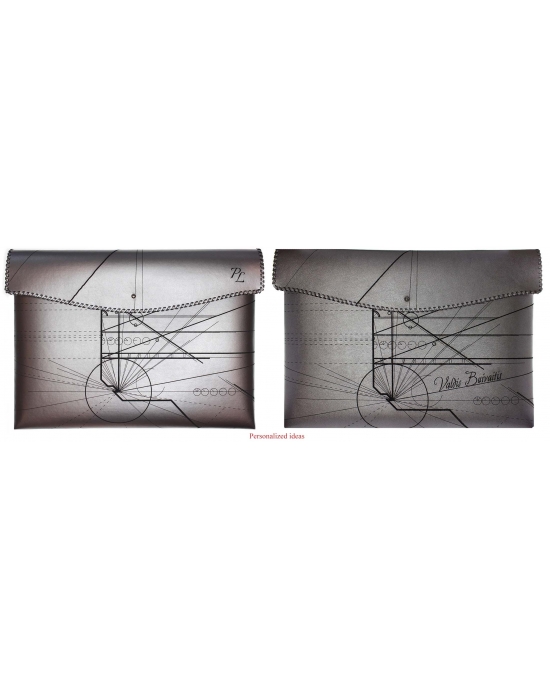 Document case Geometric DC7a (33x24,5cm)