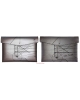 Document case Geometric DC7a (33x24,5cm)