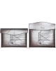 Document case Geometric DC7a (33x24,5cm)