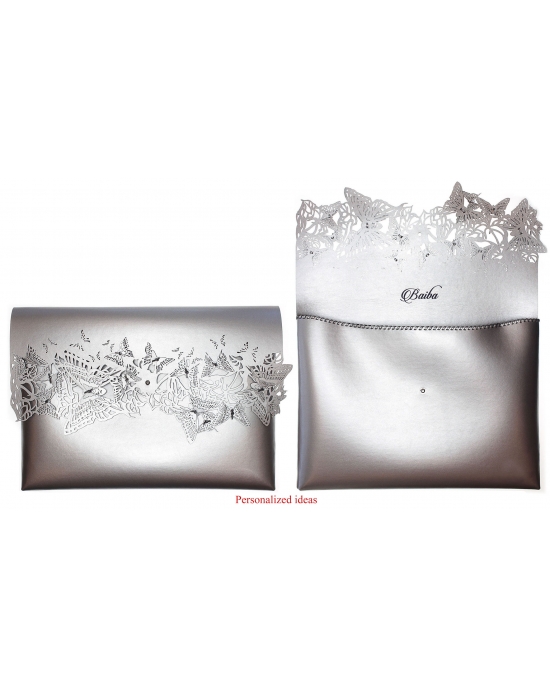 Document case Butterflies DC24bs (33x24,5cm)