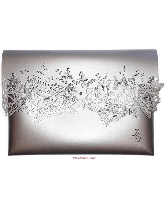 Document case Butterflies DC24bs (33x24,5cm)