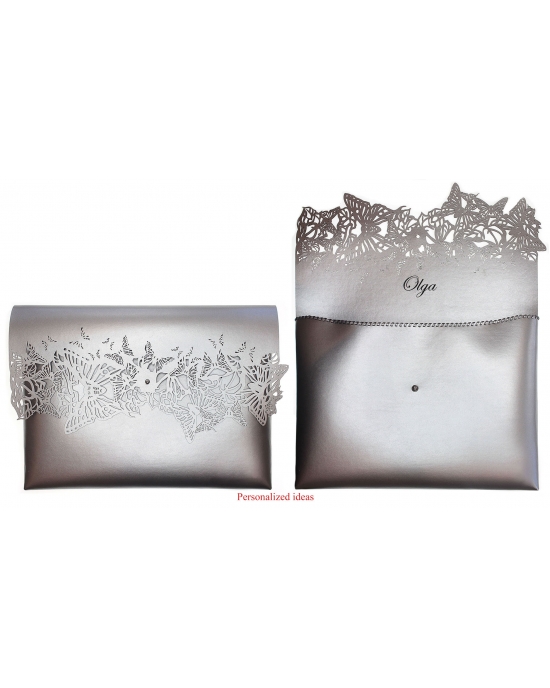 Document case Butterflies DC23bs (33x24,5cm)