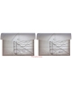 Document case Geometric DC7L (30,5x23cm)