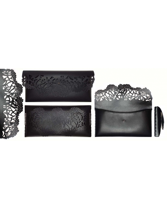 Clutch bag Tree CL18bs