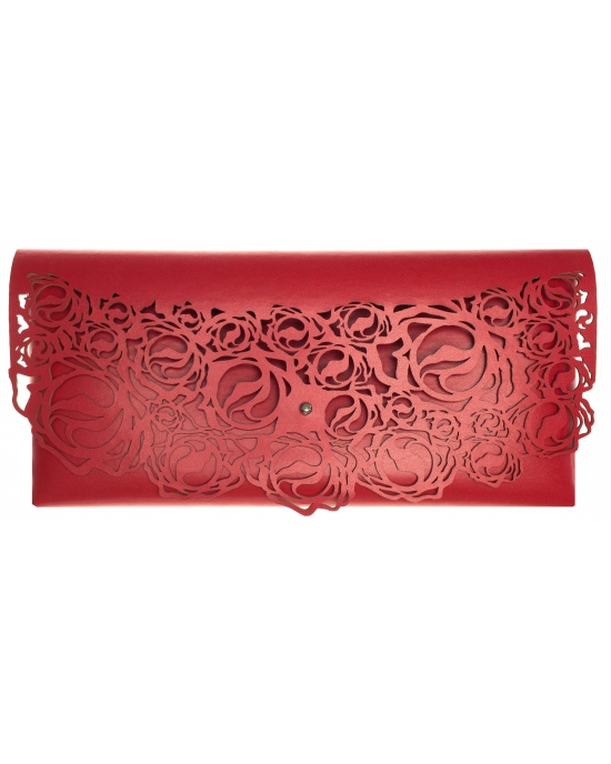 Clutch bag Cabbage CL24