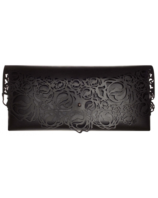 Clutch bag Cabbage CL24bs
