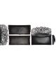 Clutch bag Cabbage CL24bs