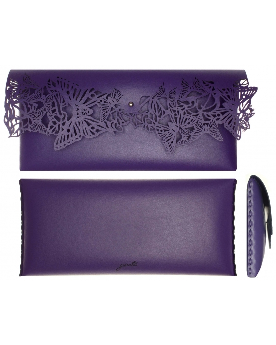 Clutch bag Butterflies CL19