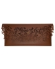 Clutch bag Leaves CL25