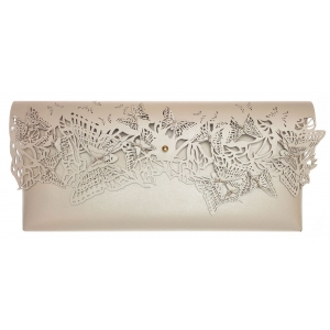 Clutch bag Butterflies CL62