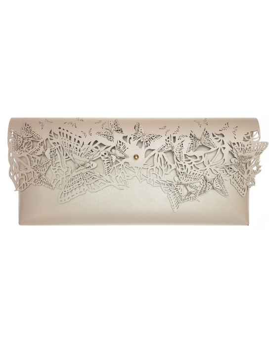 Clutch bag Butterflies CL62