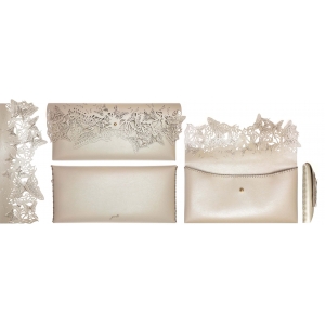 Clutch bag Butterflies CL62
