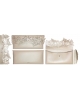 Clutch bag Butterflies CL62