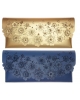 Clutch bag Flower CL58