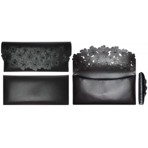 Clutch bag Flower CL57
