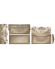 Clutch bag Sakura CL64