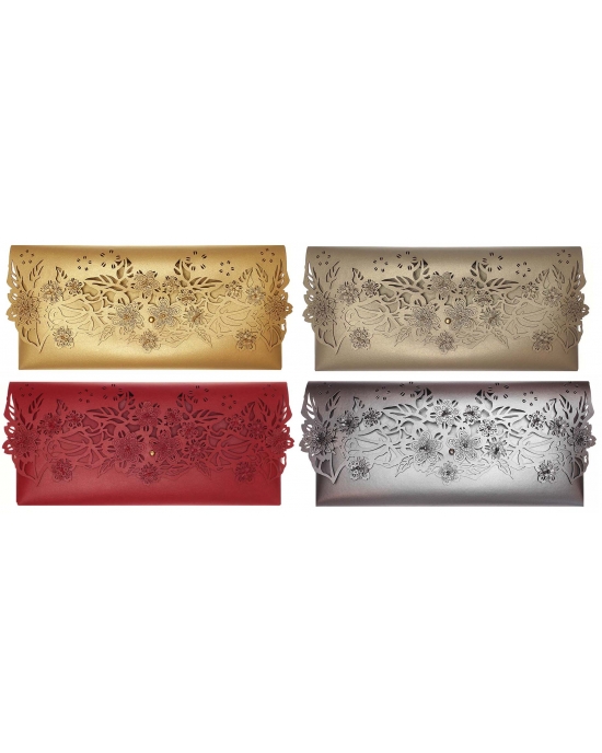 Clutch bag Sakura CL64