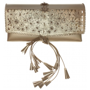 Clutch bag Full Daisy CL63