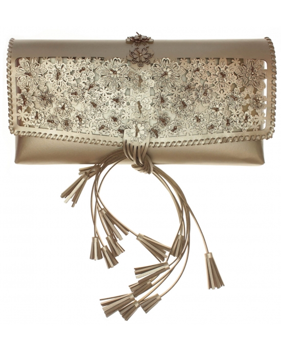 Clutch bag Full Daisy CL63