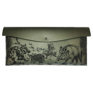 Clutch Bag Wild Boars CL68