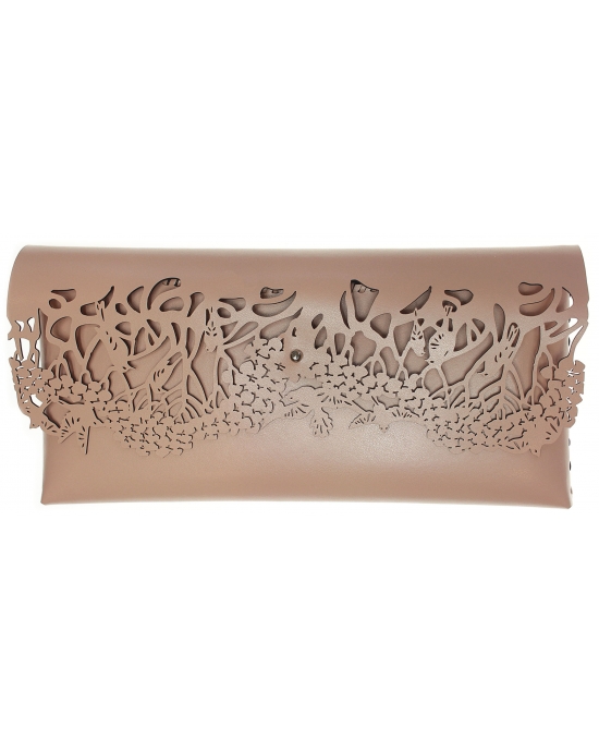 Clutch bag Birds CL71
