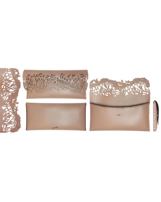 Clutch bag Birds CL71