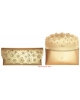 Clutch bag Flower CL58