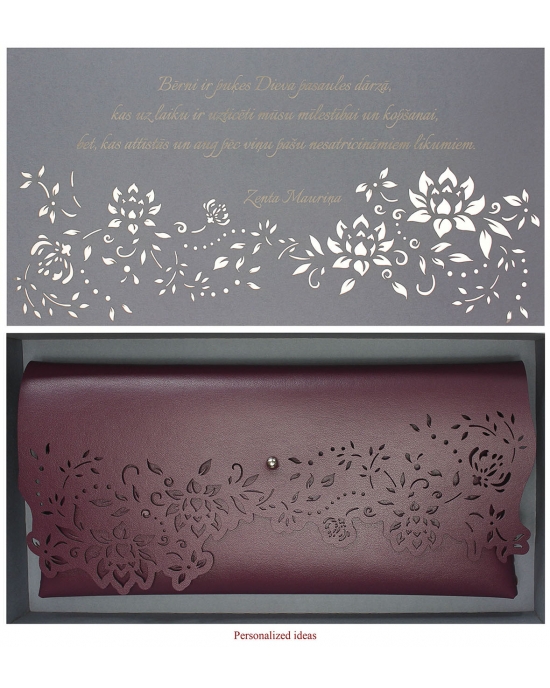 Clutch bag Lotuss CL27