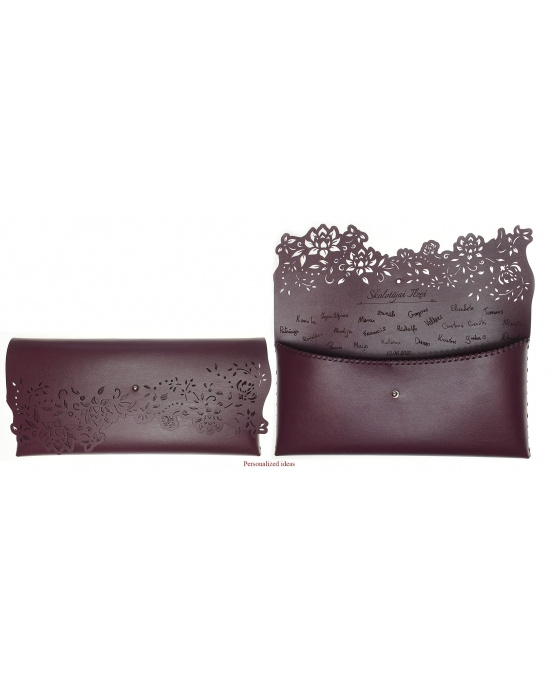 Clutch bag Lotuss CL27