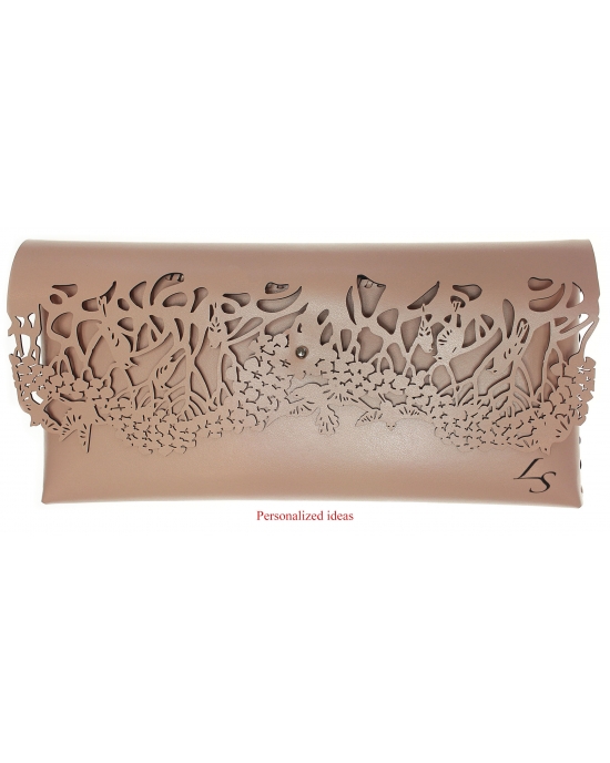 Clutch bag Birds CL71