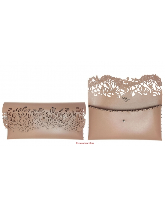 Clutch bag Birds CL71