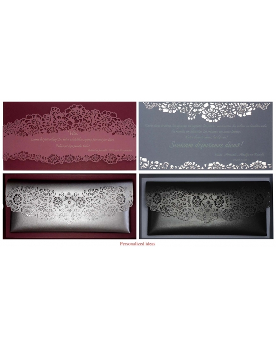 Clutch bag Veronica CL26bs