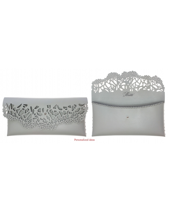 Clutch bag Tree CL18bs